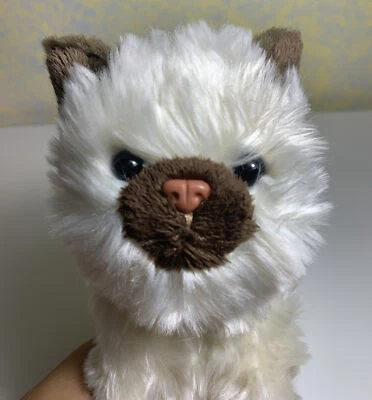 American Girl Gatito del Himalaya Gato Piernas Movibles Mascota Foto 1 de 4