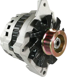 Lichtmaschine kompatibel mit / für Chevy GMC 4.3L V6 5.7L V8 105 AMP 1987-1995, 400 - Bild 1 von 7
