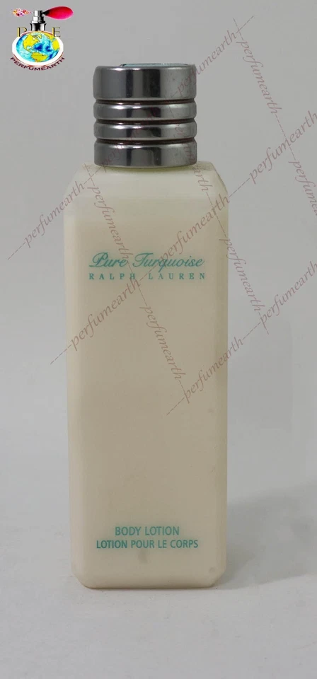 Pure Turquoise By Ralph Lauren Women  Body Lotion 6.7 oz New Same As Picture - Image 1 of 1