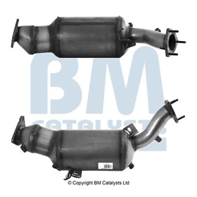 Diesel Particulate Filter DPF For Audi Q5 8R 2.0 TDI Quattro BM Cats 4G0254750FX - Image 1 of 4