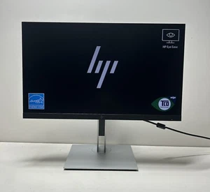 HP EliteDisplay E24 G4 24" FHD Widescreen HDMI LED Monitor 1920 x 1080 Grade A - Picture 1 of 6