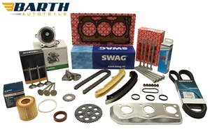 Steuerkettensatz Wasserpumpe VW 1,2 6 V SWAG 99130495 BBM AWY BMD - Bild 1 von 1
