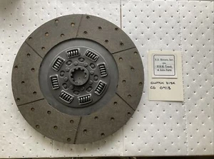 Clutch Disk CD 0413 - Picture 1 of 3