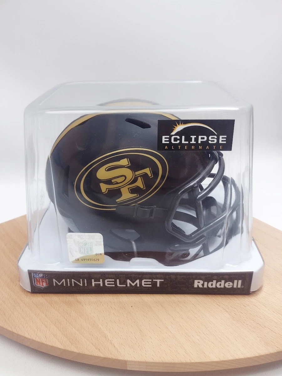 Riddell San Francisco 49ers NFL Fan Helmets for sale | eBay