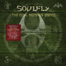 The Soul Remains Insane: The Studio Albums 1998 To 2004 - Soulfly CD