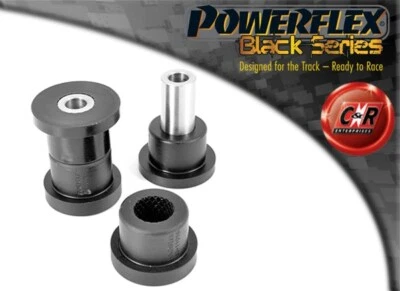 Powerflex Black Serie Fr Braccio Spazzole Per Fiat Punto Evo 09 Su PFF80-1101BLK - Immagine 1 di 4