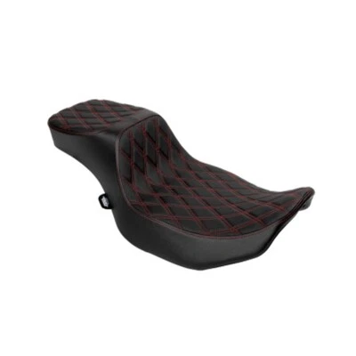 ASIENTO HARLEY 23-2024 FLTR/FLHX alcance extendido DRAG SPECIALTIES ALCANCE EXTENDIDO Foto 1 de 3