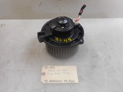Mercedes ML320 1998 motor soplador de climatización con cableado - 194000 70519S25   Foto 1 de 3