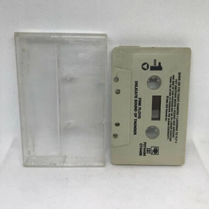 Pink Floyd LIVE - Delicate Sound of Thunder 1988 Cassette Tape TESTED - Picture 1 of 1
