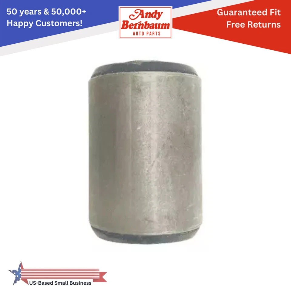 Резиновая бесшумная втулка для задней пружины 1958-1959 Chrysler New Yorker - Изображение 1 из 4