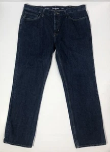Good fellow & Co Men’s Blue Denim Jeans Straight Recto Size 40x32 - Picture 1 of 9