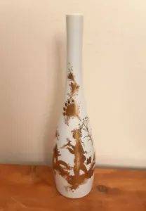 Rosenthal Studio Line Quatre Couleurs 1583 große Knospenvase Björn Wiinblad 11 Zoll - Bild 1 von 6