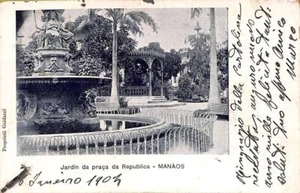 ac1521 - BRASIL - POSTAL DE COLECCIÓN - Manaos - 1902 - Imagen 1 de 1