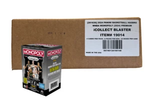 2024 Panini Prizm Monopoly WNBA Baloncesto Blaster Caja Estuche - Imagen 1 de 1