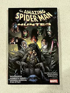 Amazing Spider-Man Volume 4 Hunted Tpb - Picture 1 of 6