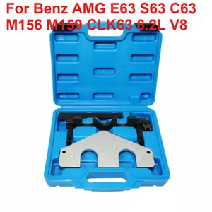 Camshaft Engine Timing Tool Kit for Benz AMG E63 S63 C63 M156 M159 CLK63 6.2L V8 - Picture 1 of 11