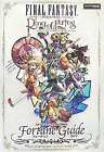 Livre de stratégie Nds Final Fantasy Crystal Chronicle Ring Of Fate Fortune Guide