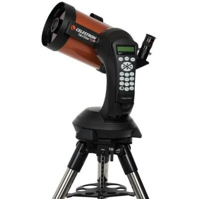Celestron NexStar 5 SE Computerised Telescope  11036-CGL - Image 1 of 4