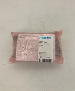 Węzeł magistrali Festo CPX-FB33 548755 - Zdjęcie 1 z 2