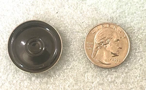 SET OF TWO 1 INCH LOW PROFILE 8 OHM SPEAKER DIRECT FROM OEM RM2-CMP30 - Picture 1 of 4