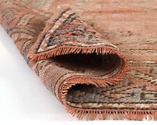 vintage turkish boho persian moroccan tribal southwestern runner 4x5 rug carpet