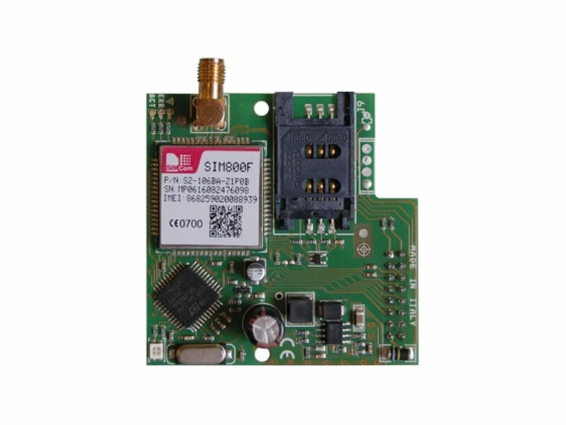 AMC XGPRS Combinatore Telefonico Gprs Cloud+APP per centrali serie X