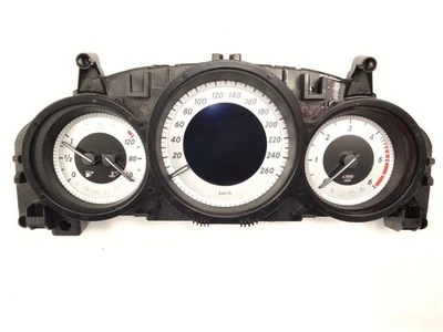 A2049004609 DASHBOARD / 2714454 FOR MERCEDES-BENZ CLASE C COUPE C204 C 220 CDI Foto 1 de 4