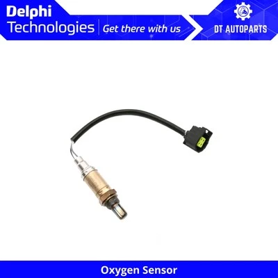 Sensor de oxígeno Delphi para Dodge Ram 1500 2001-2010 2002 2003 2004 2005 2006 2007 Foto 1 de 4