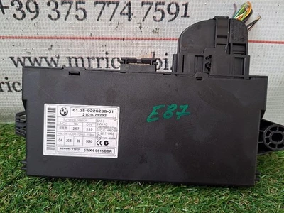 CENTRALINA BSI PER BMW Serie 3 E92 Coupé 6135 9226238-01 N47D20A (06>10) - Immagine 1 di 3