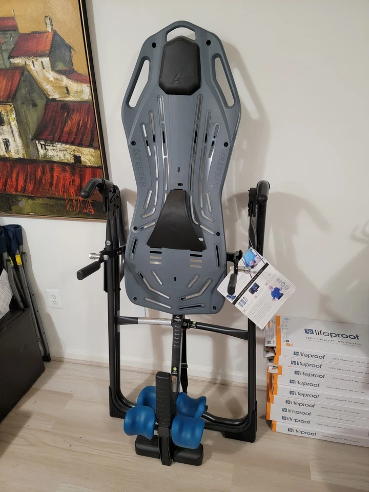 Mesa de inversión Teeter Fitspine X2 - Excelente estado Foto 1 de 3