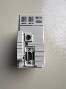 Allen Bradley 1768-L43 A 96491472 CompactLogix L43 LOGIX 5343 PROCESSOR UNIT - Picture 1 of 7