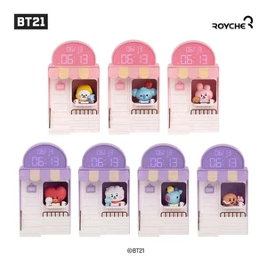 BT21 My Little Buddy Cafe Clock - Picture 1 of 2