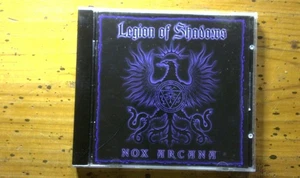 Nox Arcana - Legion of Shadows (CD)  - Foto 1 di 3
