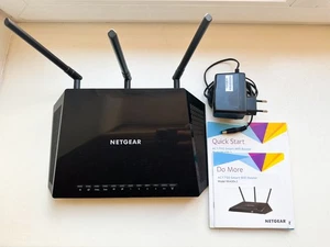 Netgear R6400V2 Gigabit Router - Afbeelding 1 van 2
