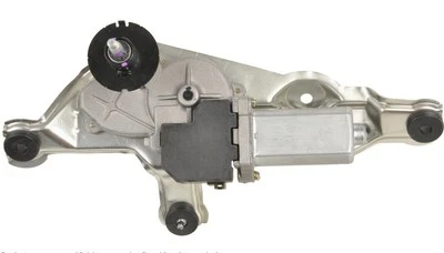 Replacement Rear Windshield Wiper Motor for 2004-2009 Lexus RX330, RX350, RX400h - Image 1 of 4