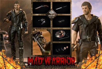 En stock 1/6 PRESENT TOYS PT-sp33 Mad Max Mel Gibson 12" figura de acción masculina nueva Foto 1 de 4