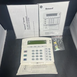 NetworX NX-148E LCD Tastatur - Bild 1 von 7