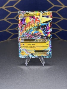 M Manectric EX 24/119 XY - Phantomkräfte Holo NM Pokemon TCG - Bild 1 von 4