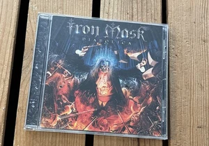 Diabolica von Iron Mask (CD, 2016) - Bild 1 von 4