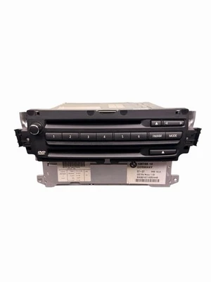 07-09 宝马 M3 328I 323I 335I NAV GPS 收音机 CD DVD 6583 9159042-01 9159042 — 第 1/4 张图片