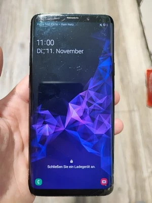 Samsung Galaxy S9+ - Bild 1 von 4