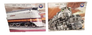 Lionel Train Katalog 2006 Band 1 & 2 - Original Near Mint - Bild 1 von 12
