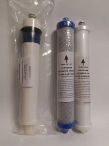 Culligan Compatible AC 30 Reverse Osmosis(RO) System Replacement Pre-Filter Set - Picture 1 of 5