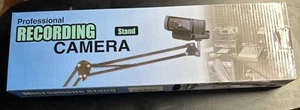 Professional Stand For Recording Microphone / Camera Stand - Adjustable Length - Picture 1 of 3
