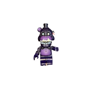 McFarlane FNAF Five Nights at Freddy's Shadow Freddy Mini Figure - Image 1 of 4
