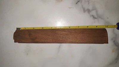 Rifle Winchester 1873 nuevo stock antiguo sin terminar guardabarros de nogal Foto 1 de 4