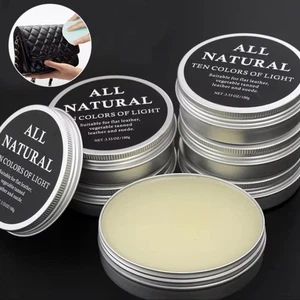 Multipurpose Mink Oil Cream Repair Maintenance Cream Leathercraft Accessories - Picture 1 of 10
