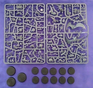 Warhammer - Age of Sigmar - Seraphon - Hunters Of Huanchi, NEW - Picture 1 of 1