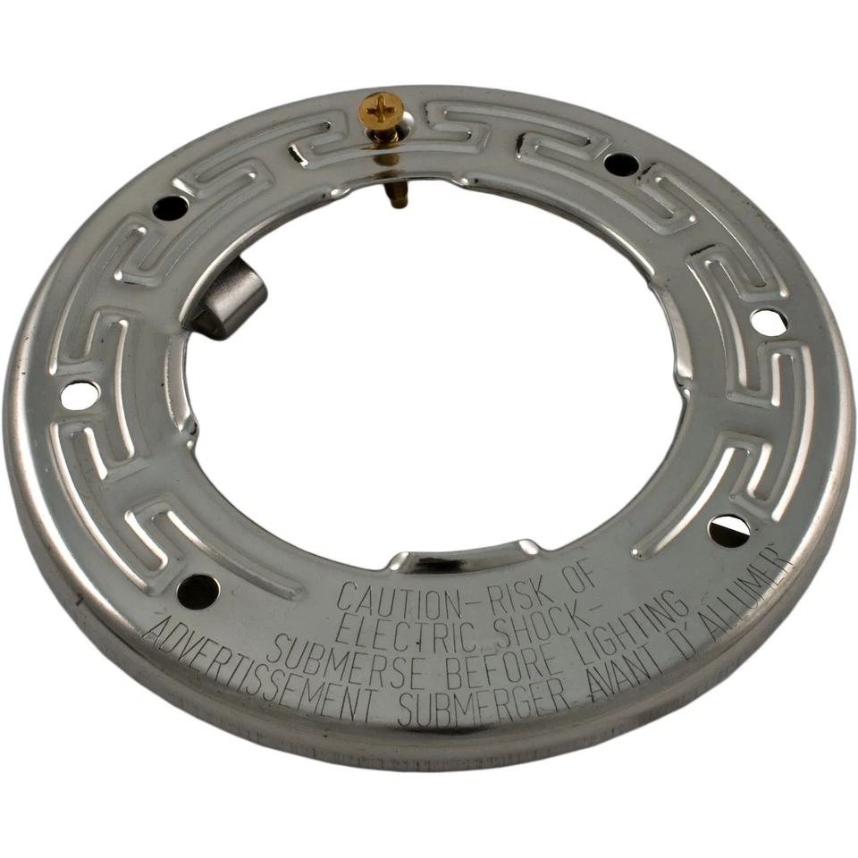 Anillo facial ligero, Am Prod/Pent, Spabrite/Intellibrite, SS Foto 1 de 1