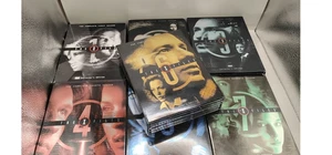 The X-Files Seasons 1-7 Collector’s Edition DVD very good - Bild 1 von 1